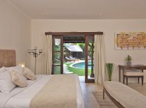 Villa Kubu Premium 2 bedroom, Guest Bedroom 1